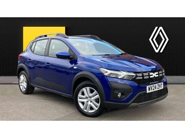 Large image for the Used Dacia Sandero Stepway