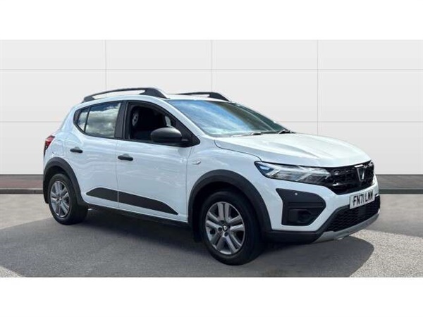 Large image for the Used Dacia Sandero Stepway