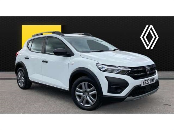 Large image for the Used Dacia Sandero Stepway