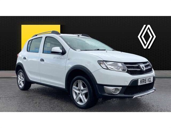 Large image for the Used Dacia Sandero Stepway