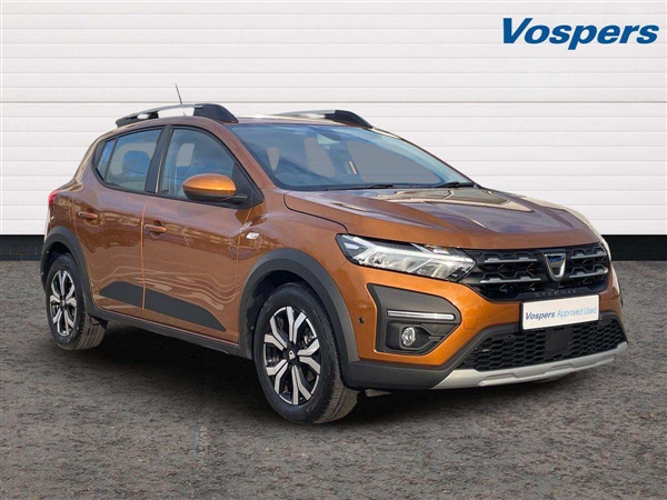 Large image for the Used Dacia Sandero Stepway