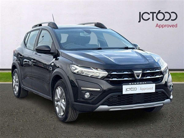 Large image for the Used Dacia Sandero Stepway