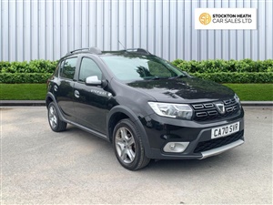Large image for the Used Dacia SANDERO STEPWAY