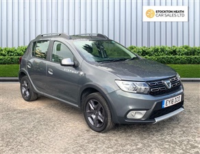 Large image for the Used Dacia SANDERO STEPWAY