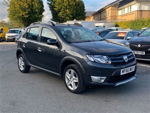 Large image for the Used Dacia SANDERO STEPWAY