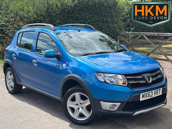 Large image for the Used Dacia SANDERO STEPWAY