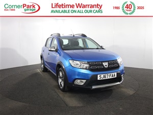 Large image for the Used Dacia SANDERO STEPWAY