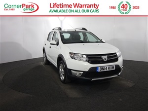 Large image for the Used Dacia SANDERO STEPWAY