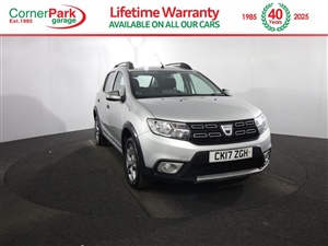 Large image for the Used Dacia SANDERO STEPWAY