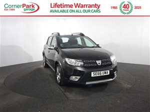 Large image for the Used Dacia SANDERO STEPWAY