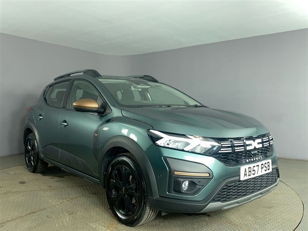 Large image for the Used Dacia SANDERO STEPWAY