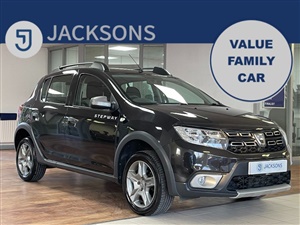 Large image for the Used Dacia SANDERO STEPWAY