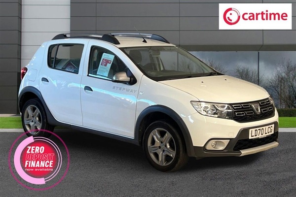 Large image for the Used Dacia SANDERO STEPWAY