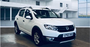 Large image for the Used Dacia SANDERO STEPWAY