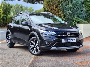 Large image for the Used Dacia Sandero Stepway