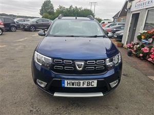 Large image for the Used Dacia Sandero Stepway