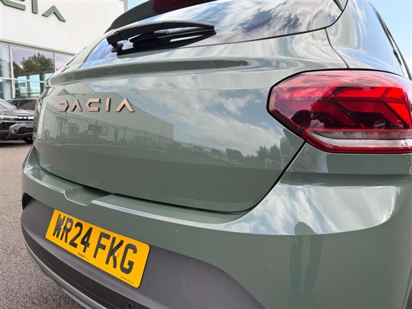 Large image for the Used Dacia Sandero Stepway