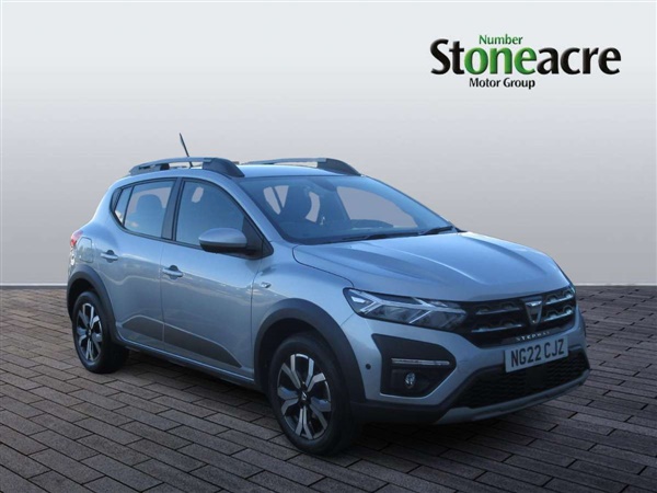 Large image for the Used Dacia Sandero Stepway