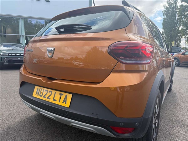 Large image for the Used Dacia Sandero Stepway