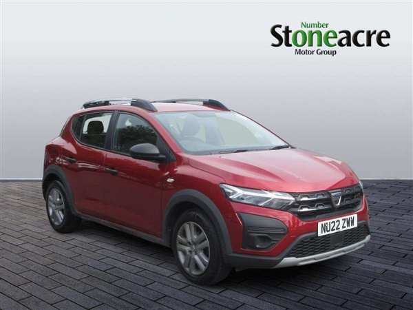 Large image for the Used Dacia Sandero Stepway