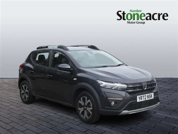 Large image for the Used Dacia Sandero Stepway