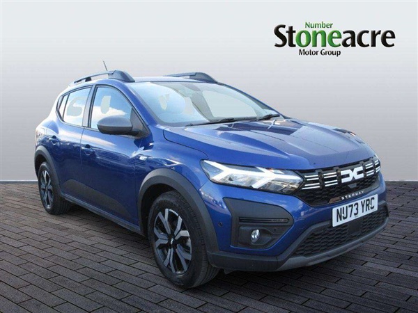 Large image for the Used Dacia Sandero Stepway