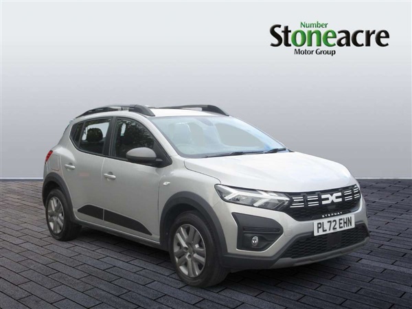 Large image for the Used Dacia Sandero Stepway