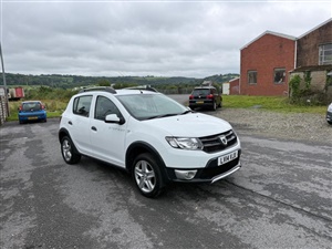 Large image for the Used Dacia SANDERO STEPWAY