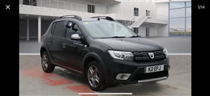 Large image for the Used Dacia SANDERO STEPWAY