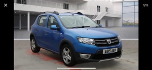 Large image for the Used Dacia SANDERO STEPWAY