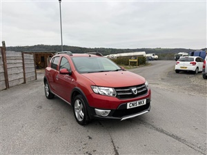 Large image for the Used Dacia SANDERO STEPWAY