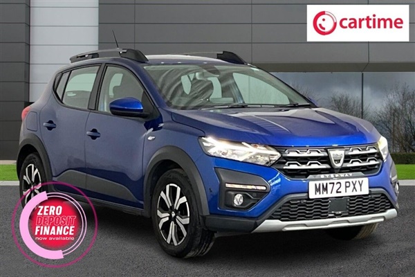 Large image for the Used Dacia SANDERO STEPWAY