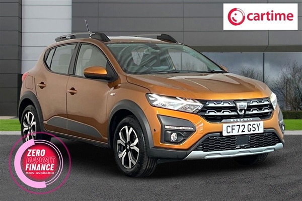 Large image for the Used Dacia SANDERO STEPWAY