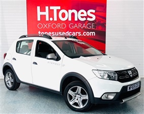 Large image for the Used Dacia SANDERO STEPWAY