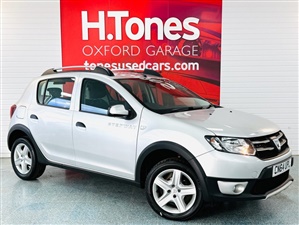 Large image for the Used Dacia SANDERO STEPWAY