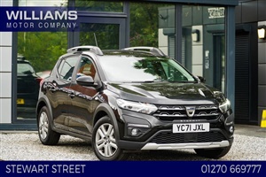 Large image for the Used Dacia SANDERO STEPWAY