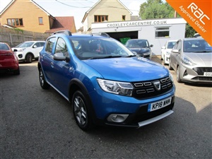 Large image for the Used Dacia SANDERO STEPWAY