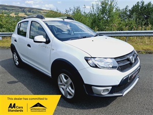 Large image for the Used Dacia SANDERO STEPWAY