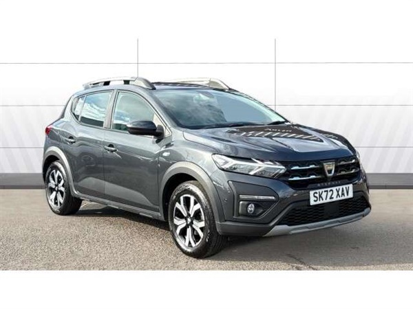 Large image for the Used Dacia Sandero Stepway