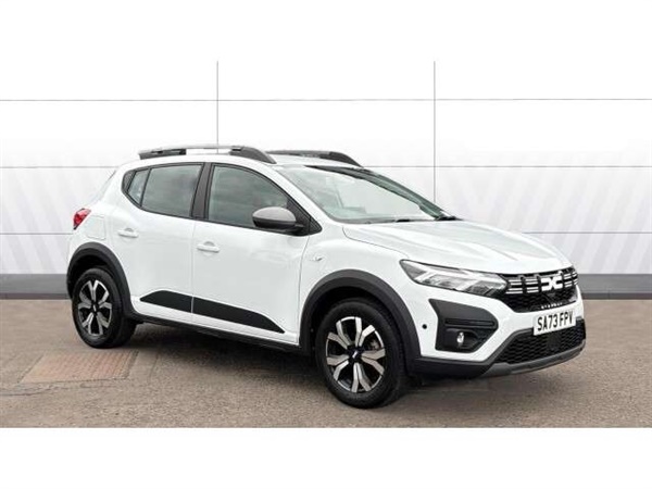 Large image for the Used Dacia Sandero Stepway