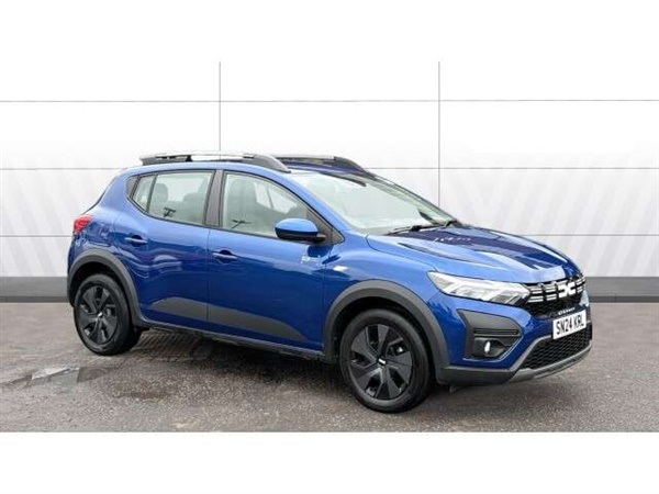 Large image for the Used Dacia Sandero Stepway