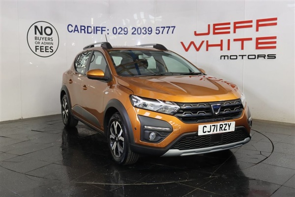 Large image for the Used Dacia SANDERO STEPWAY