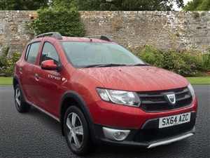Large image for the Used Dacia SANDERO STEPWAY