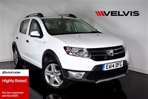 Large image for the Used Dacia SANDERO STEPWAY