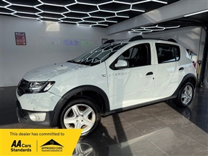 Large image for the Used Dacia SANDERO STEPWAY