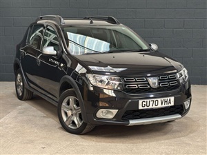 Large image for the Used Dacia SANDERO STEPWAY