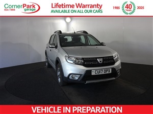 Large image for the Used Dacia SANDERO STEPWAY