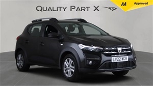 Large image for the Used Dacia Sandero Stepway