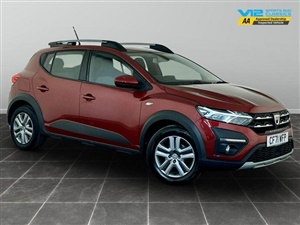 Large image for the Used Dacia Sandero Stepway