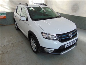 Large image for the Used Dacia Sandero Stepway